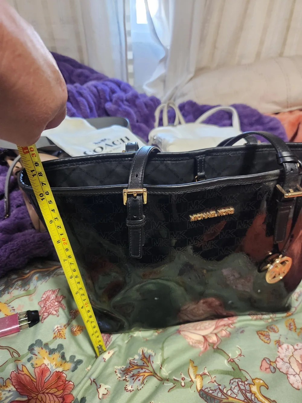Michael Kors sleek michael